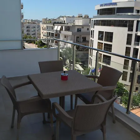 Apartmán Akil