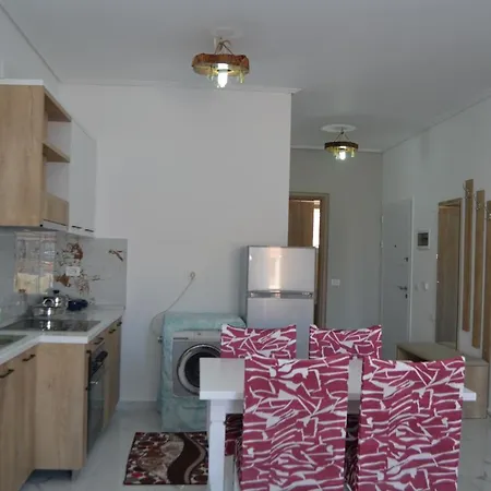 Akil Apartmán *