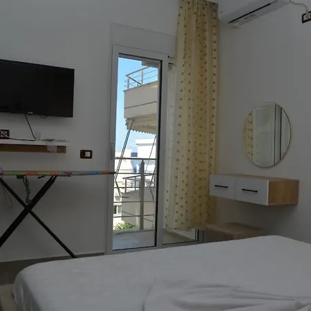 Apartmán Akil Sarandë