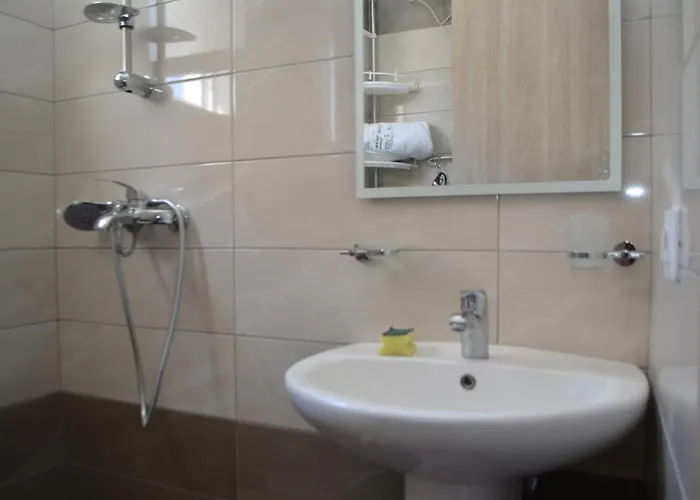 Akil Appartamento Sarandë