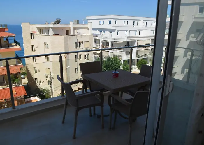 Akil Appartamento Sarandë