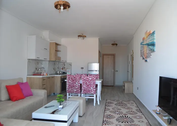 Akil Appartamento Sarandë