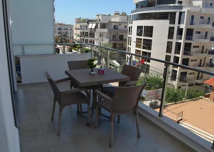 Akil Appartamento Sarandë